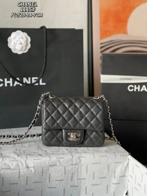 chanel aaa qualite mini sac a main pour femme s_12474a4